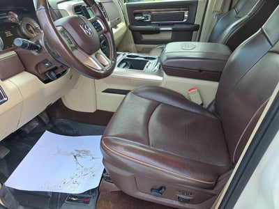 2018 RAM 1500 Laramie Longhorn 4x4 4dr Crew Cab 5.5 ft. SB Pickup