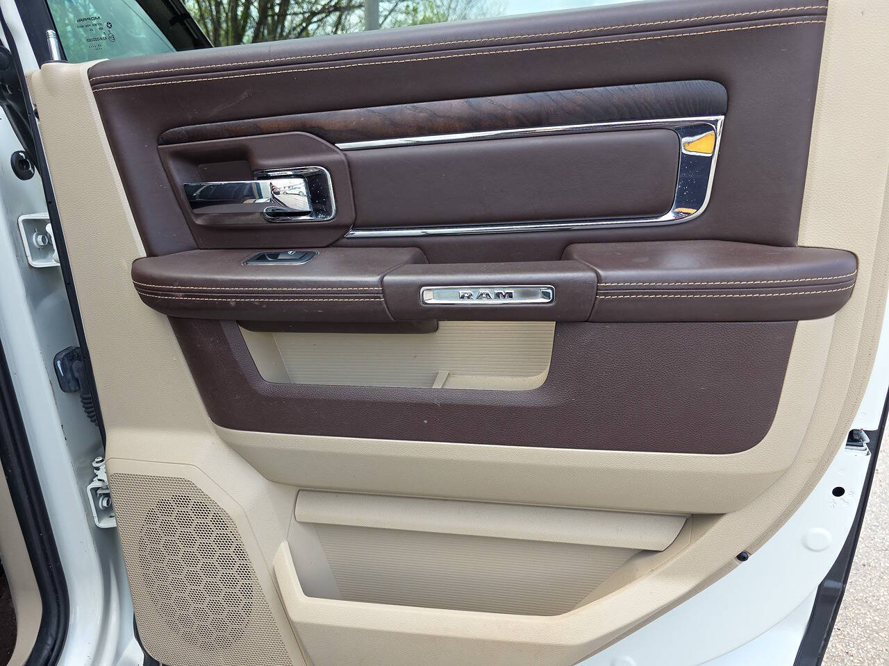 2018 RAM 1500 Laramie Longhorn 4x4 4dr Crew Cab 5.5 ft. SB Pickup