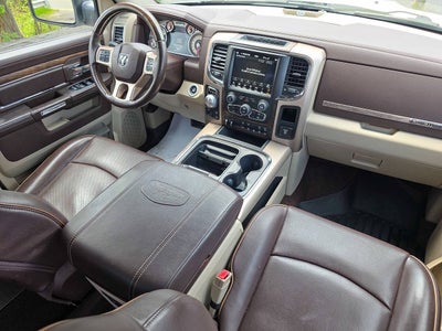 2018 RAM 1500 Laramie Longhorn 4x4 4dr Crew Cab 5.5 ft. SB Pickup