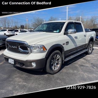 2018 RAM 1500 Laramie Longhorn 4x4 4dr Crew Cab 5.5 ft. SB Pickup