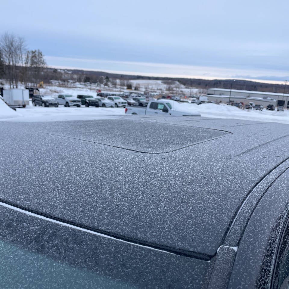 2018 RAM 1500 Laramie 4x4 4dr Crew Cab 6.3 ft. SB Pickup