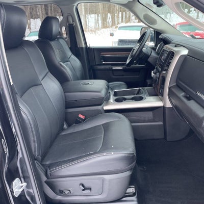 2018 RAM 1500 Laramie 4x4 4dr Crew Cab 6.3 ft. SB Pickup