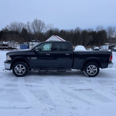 2018 RAM 1500 Laramie 4x4 4dr Crew Cab 6.3 ft. SB Pickup