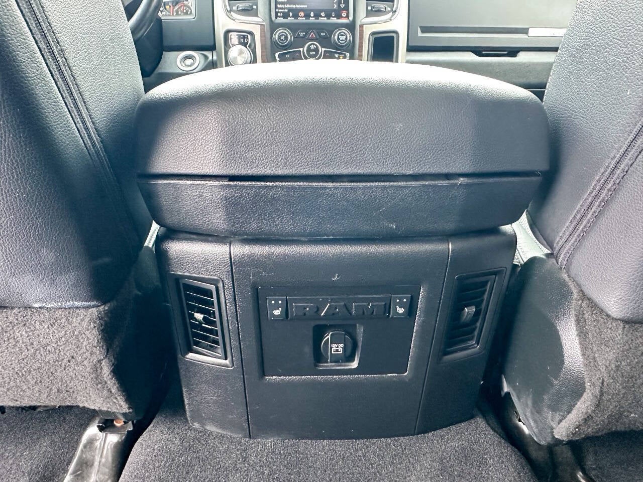 2018 RAM 1500 Laramie 4x4 4dr Crew Cab 6.3 ft. SB Pickup