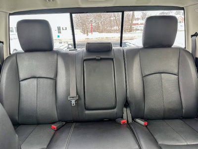 2018 RAM 1500 Laramie 4x4 4dr Crew Cab 6.3 ft. SB Pickup