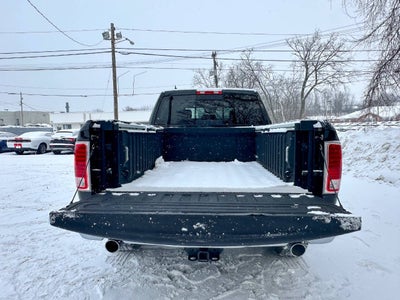2018 RAM 1500 Laramie 4x4 4dr Crew Cab 6.3 ft. SB Pickup