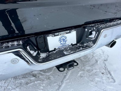 2018 RAM 1500 Laramie 4x4 4dr Crew Cab 6.3 ft. SB Pickup