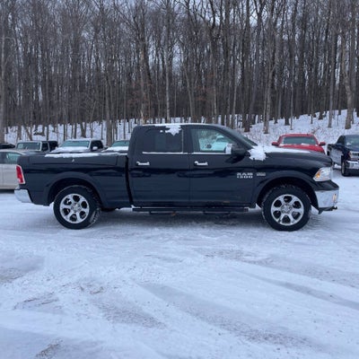 2018 RAM 1500 Laramie 4x4 4dr Crew Cab 6.3 ft. SB Pickup