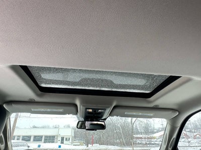 2018 RAM 1500 Laramie 4x4 4dr Crew Cab 6.3 ft. SB Pickup