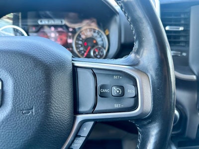 2020 RAM 1500 Big Horn 4x4 4dr Crew Cab 5.6 ft. SB Pickup