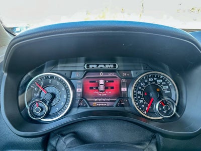 2020 RAM 1500 Big Horn 4x4 4dr Crew Cab 5.6 ft. SB Pickup