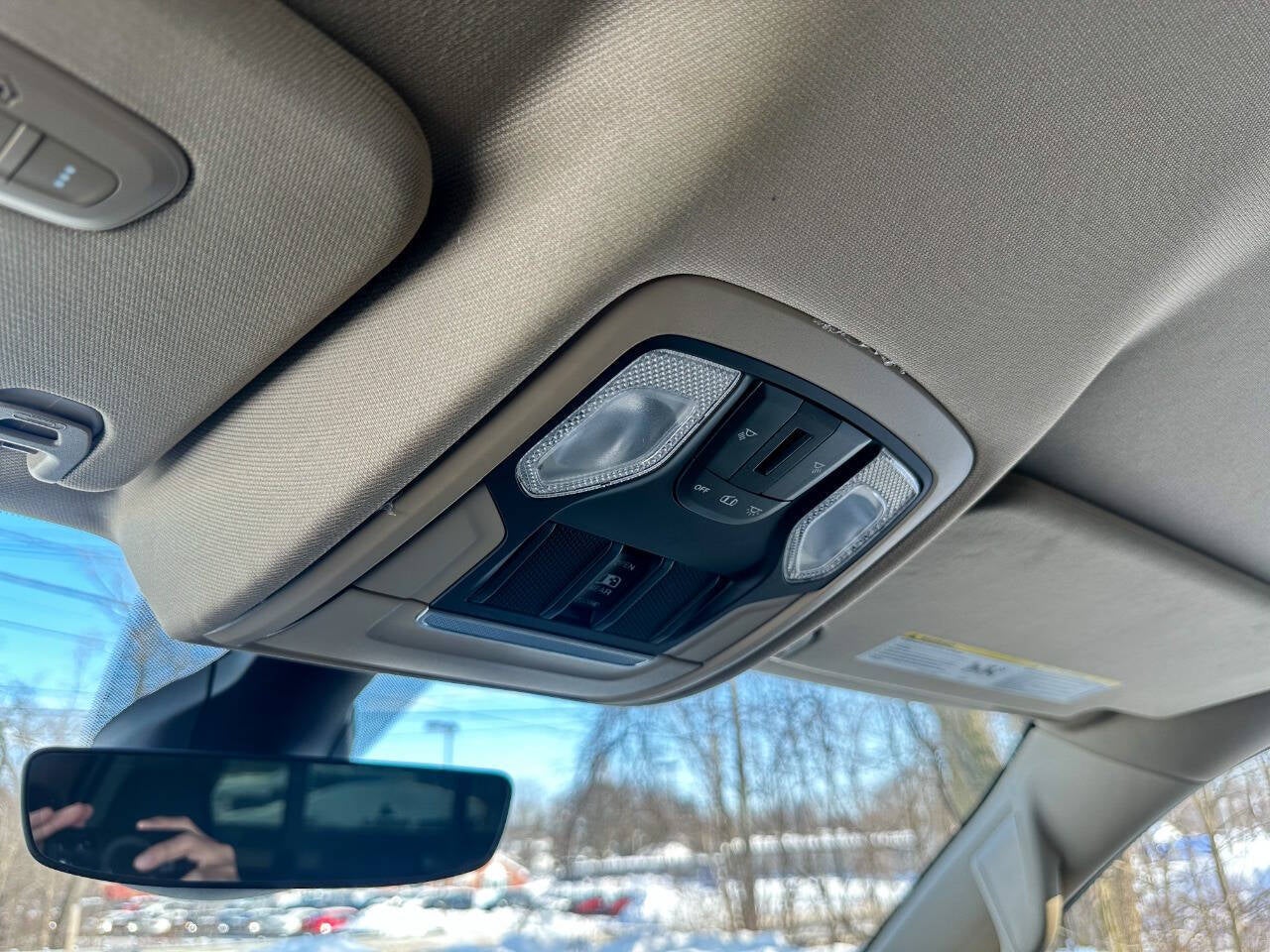 2020 RAM 1500 Big Horn 4x4 4dr Crew Cab 5.6 ft. SB Pickup