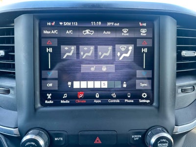 2020 RAM 1500 Big Horn 4x4 4dr Crew Cab 5.6 ft. SB Pickup