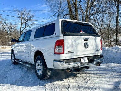 2020 RAM 1500 Big Horn 4x4 4dr Crew Cab 5.6 ft. SB Pickup