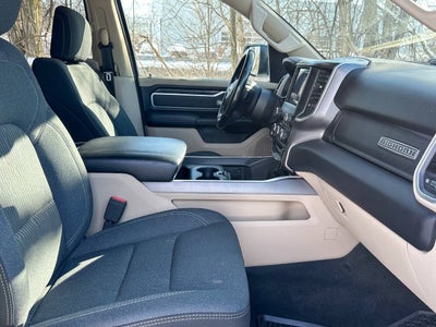 2020 RAM 1500 Big Horn 4x4 4dr Crew Cab 5.6 ft. SB Pickup