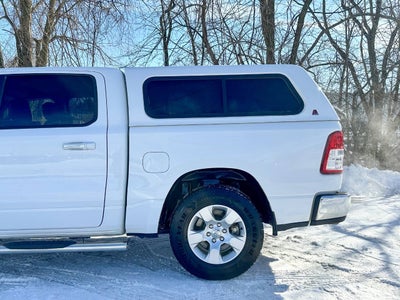 2020 RAM 1500 Big Horn 4x4 4dr Crew Cab 5.6 ft. SB Pickup