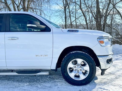 2020 RAM 1500 Big Horn 4x4 4dr Crew Cab 5.6 ft. SB Pickup