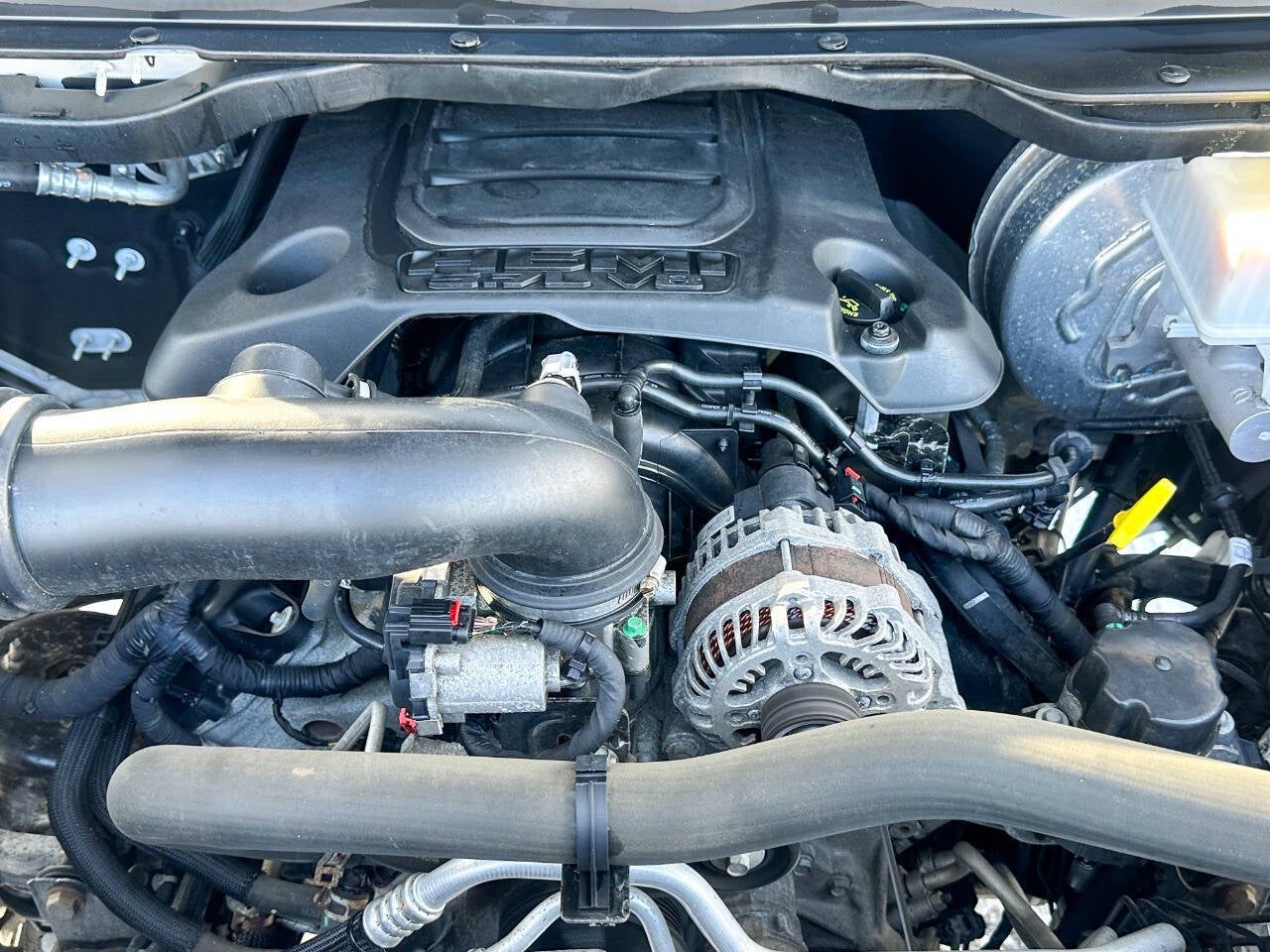 2020 RAM 1500 Big Horn 4x4 4dr Crew Cab 5.6 ft. SB Pickup