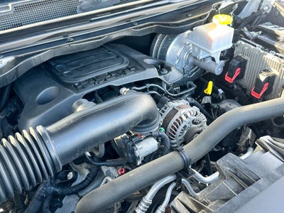 2020 RAM 1500 Big Horn 4x4 4dr Crew Cab 5.6 ft. SB Pickup