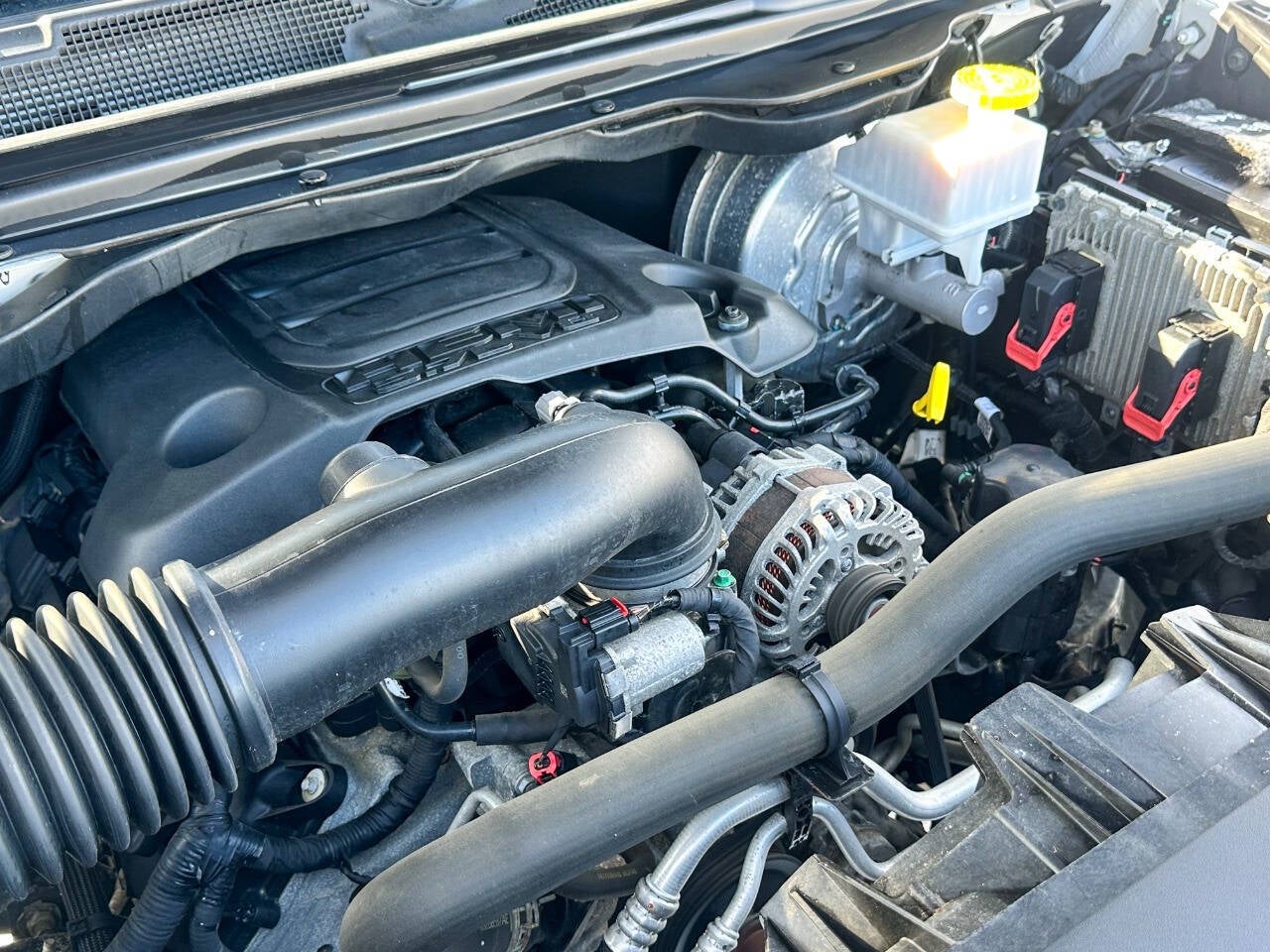 2020 RAM 1500 Big Horn 4x4 4dr Crew Cab 5.6 ft. SB Pickup