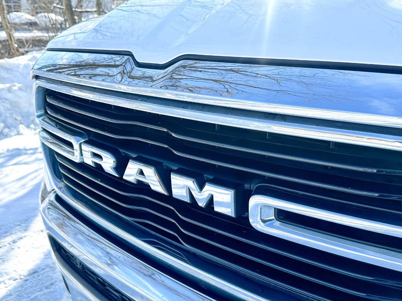 2020 RAM 1500 Big Horn 4x4 4dr Crew Cab 5.6 ft. SB Pickup