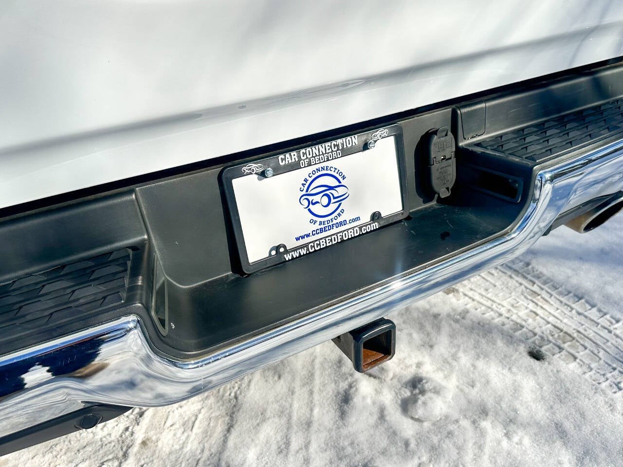 2020 RAM 1500 Big Horn 4x4 4dr Crew Cab 5.6 ft. SB Pickup