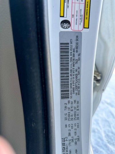 2020 RAM 1500 Big Horn 4x4 4dr Crew Cab 5.6 ft. SB Pickup