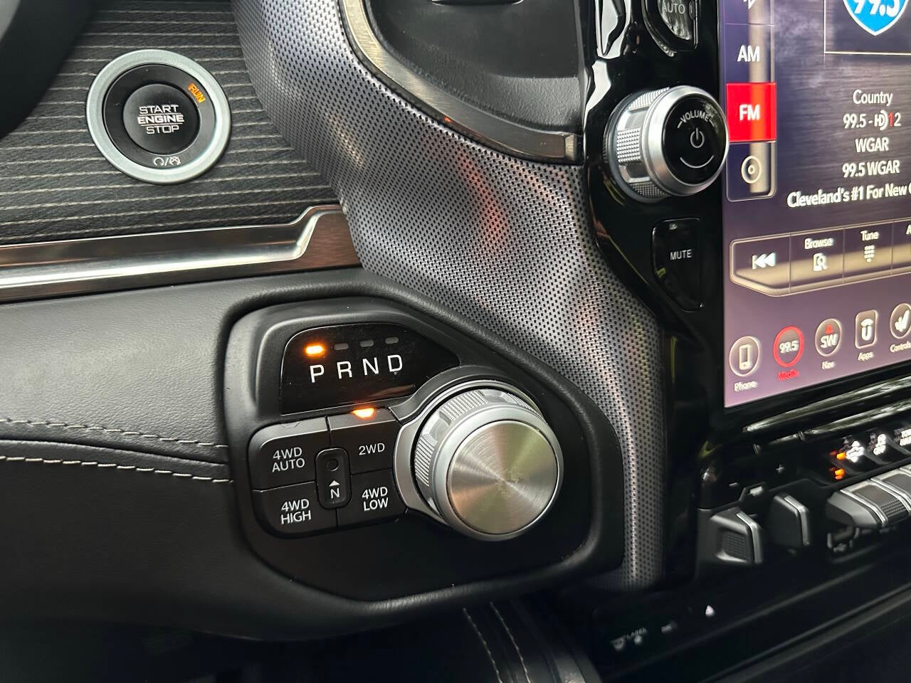 2019 RAM 1500 Limited 4x4 4dr Crew Cab 5.6 ft. SB Pickup