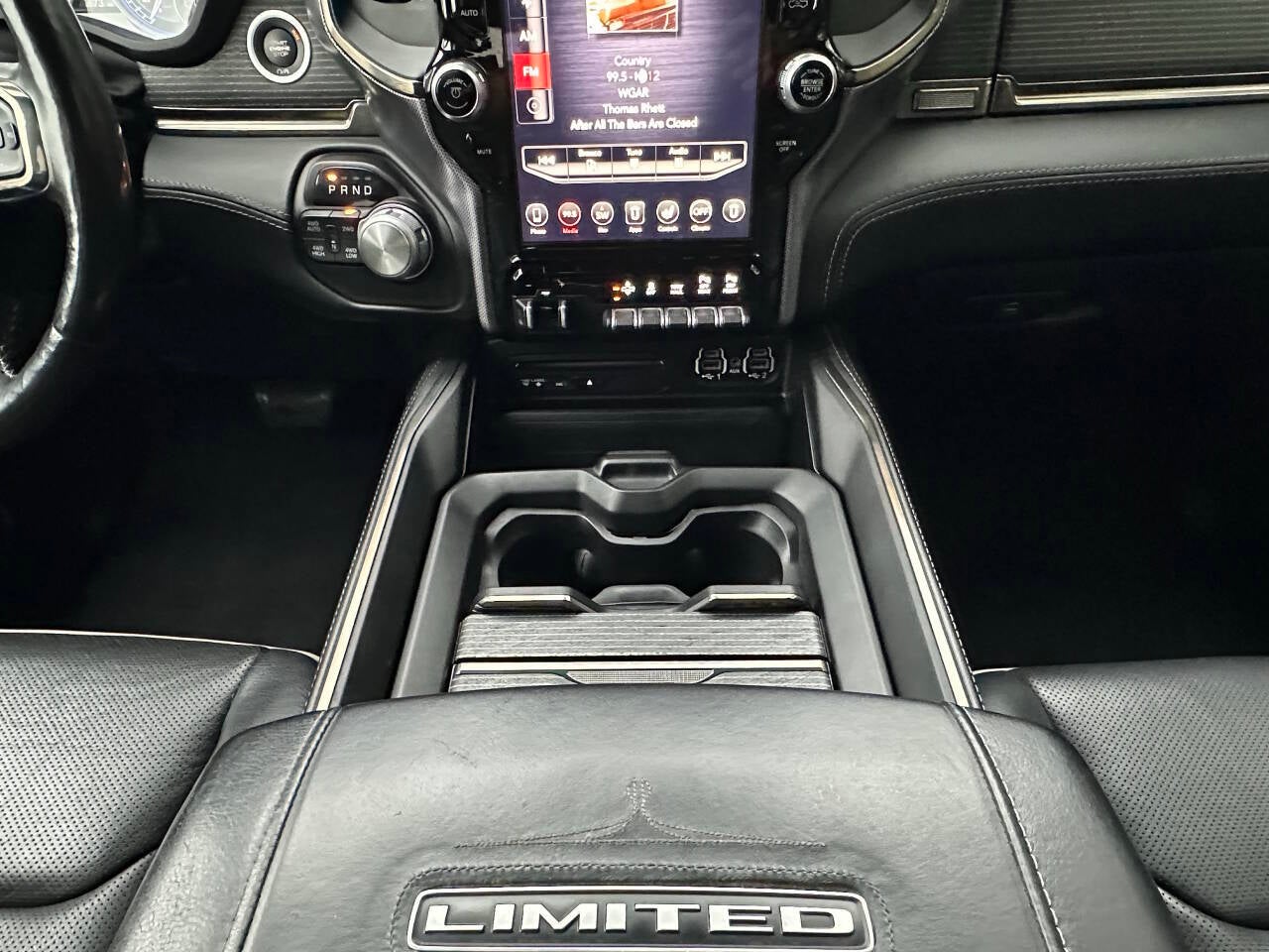 2019 RAM 1500 Limited 4x4 4dr Crew Cab 5.6 ft. SB Pickup