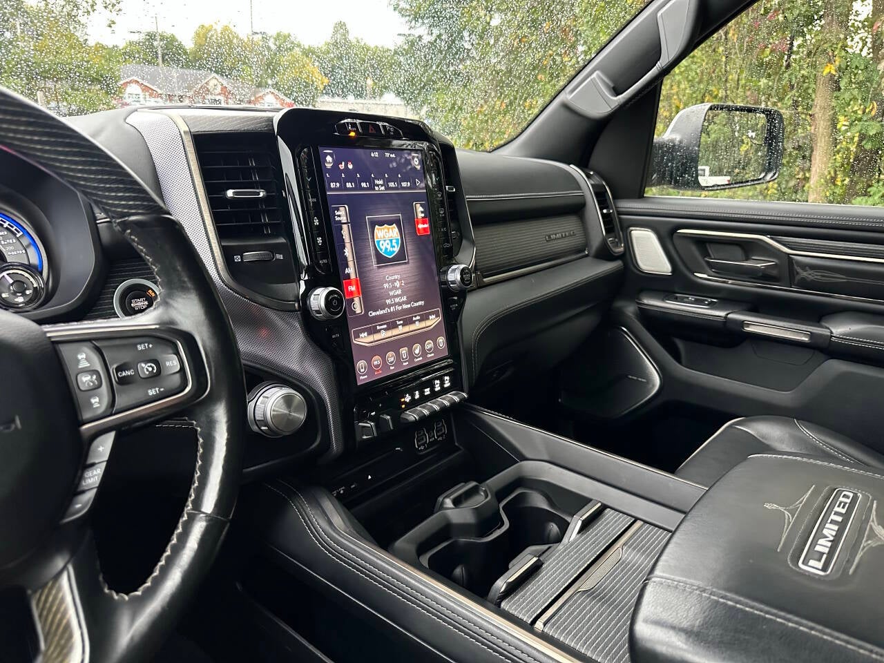 2019 RAM 1500 Limited 4x4 4dr Crew Cab 5.6 ft. SB Pickup