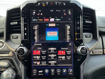 2019 RAM 1500 Limited 4x4 4dr Crew Cab 5.6 ft. SB Pickup