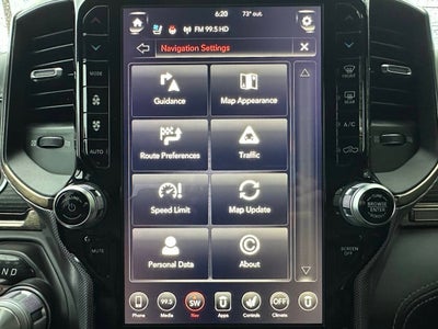 2019 RAM 1500 Limited 4x4 4dr Crew Cab 5.6 ft. SB Pickup