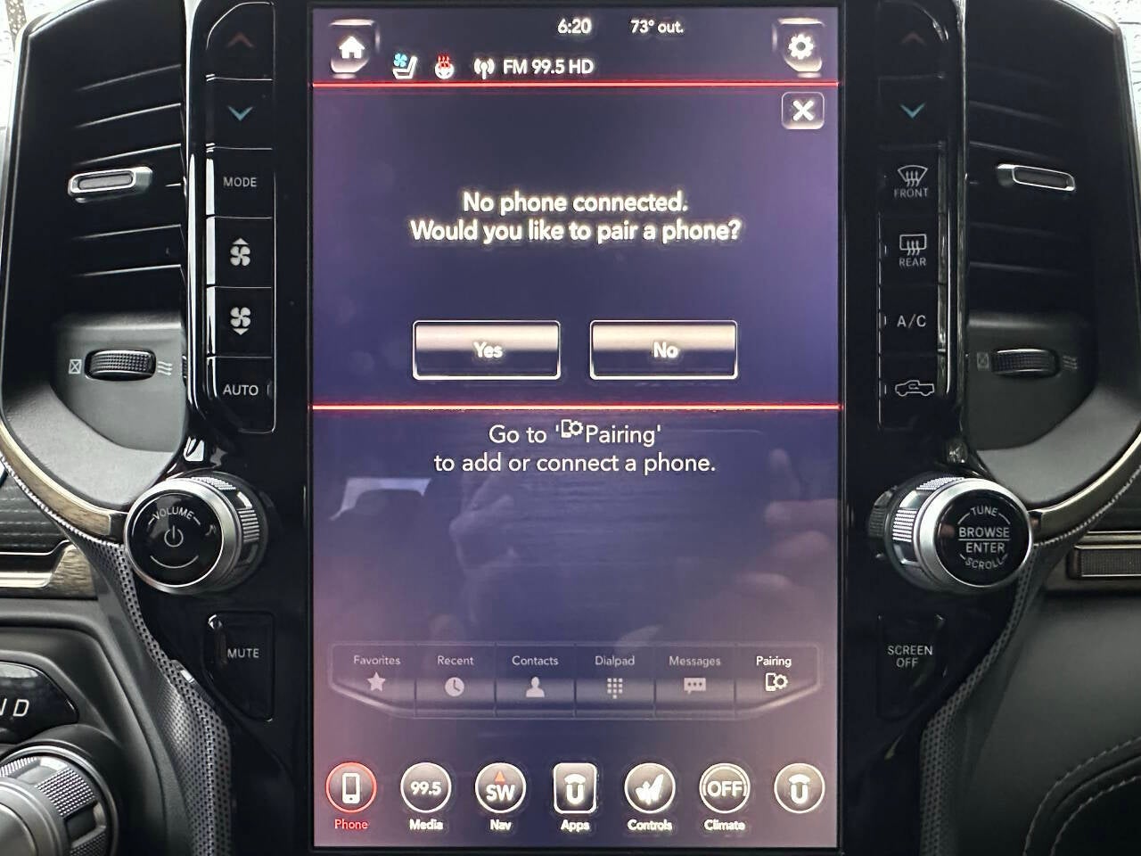 2019 RAM 1500 Limited 4x4 4dr Crew Cab 5.6 ft. SB Pickup