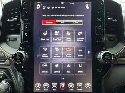 2019 RAM 1500 Limited 4x4 4dr Crew Cab 5.6 ft. SB Pickup