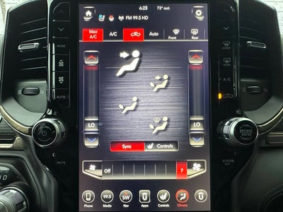 2019 RAM 1500 Limited 4x4 4dr Crew Cab 5.6 ft. SB Pickup