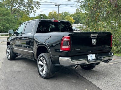 2019 RAM 1500 Limited 4x4 4dr Crew Cab 5.6 ft. SB Pickup
