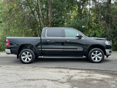 2019 RAM 1500 Limited 4x4 4dr Crew Cab 5.6 ft. SB Pickup