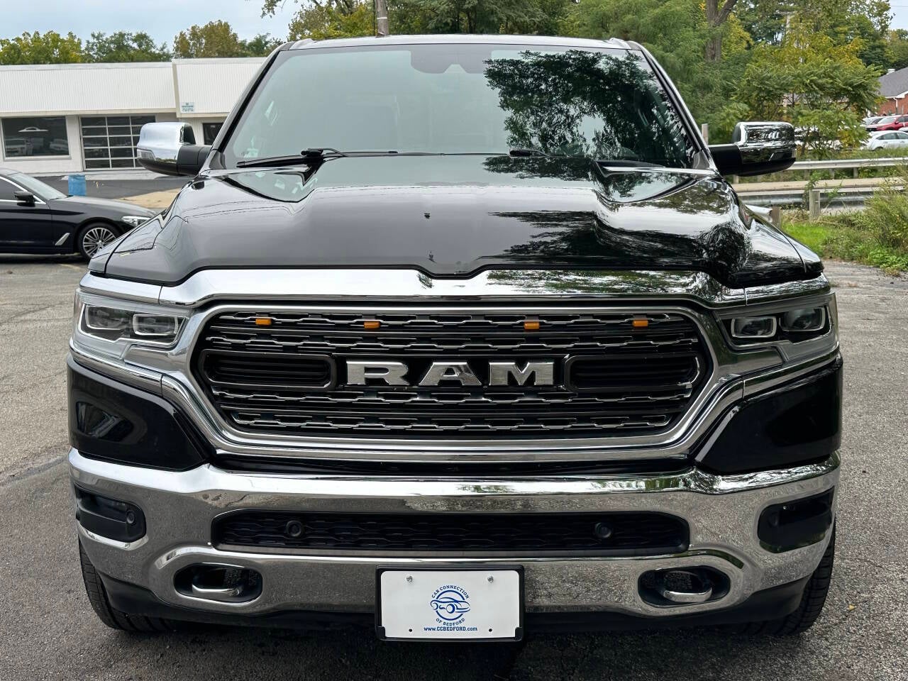 2019 RAM 1500 Limited 4x4 4dr Crew Cab 5.6 ft. SB Pickup