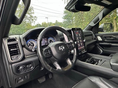 2019 RAM 1500 Limited 4x4 4dr Crew Cab 5.6 ft. SB Pickup