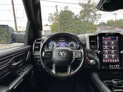 2019 RAM 1500 Limited 4x4 4dr Crew Cab 5.6 ft. SB Pickup