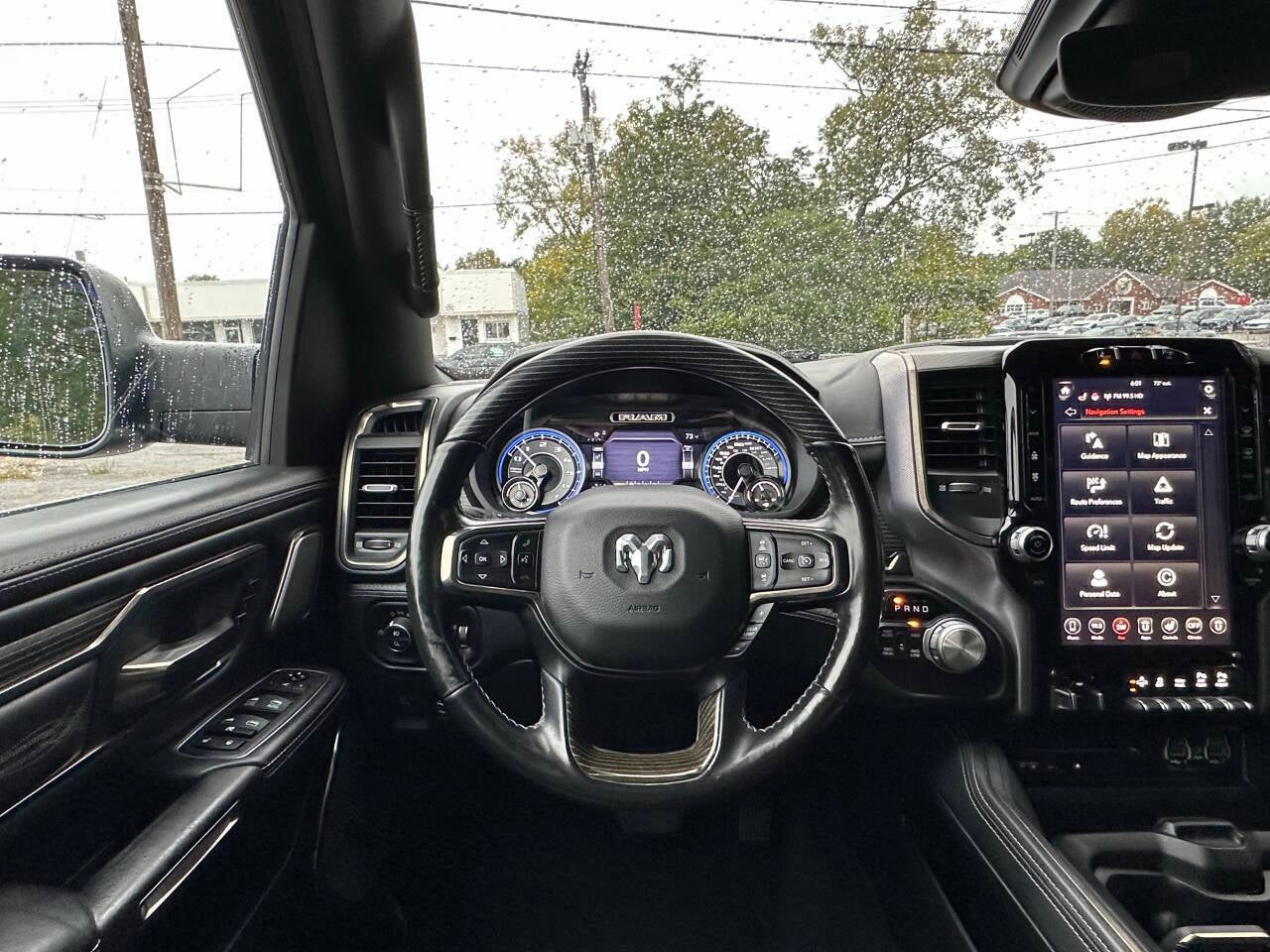 2019 RAM 1500 Limited 4x4 4dr Crew Cab 5.6 ft. SB Pickup