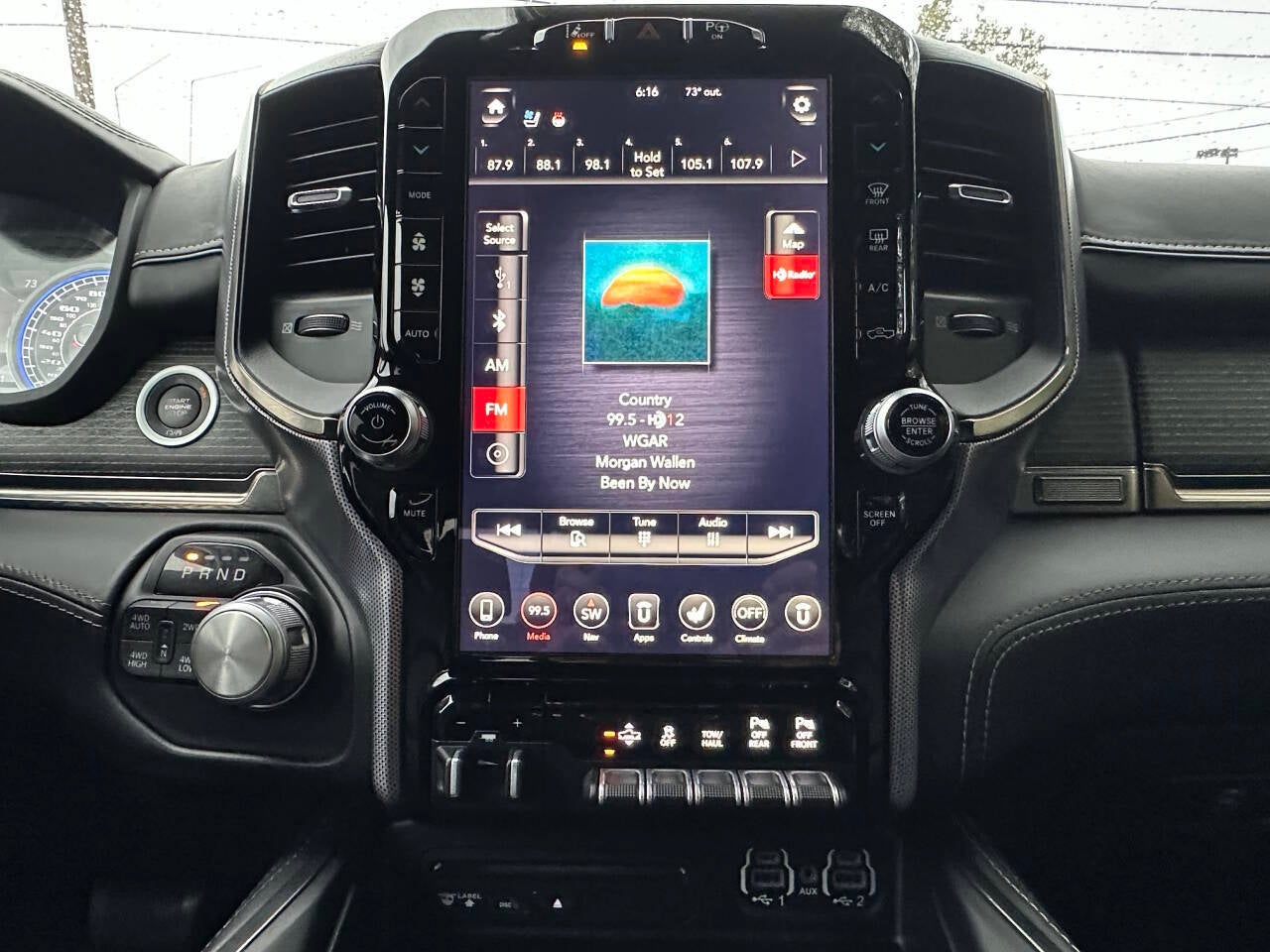2019 RAM 1500 Limited 4x4 4dr Crew Cab 5.6 ft. SB Pickup
