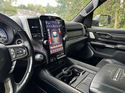 2019 RAM 1500 Limited 4x4 4dr Crew Cab 5.6 ft. SB Pickup