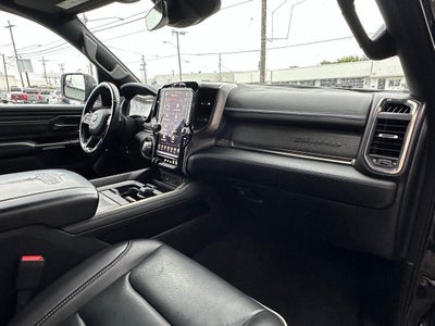 2019 RAM 1500 Limited 4x4 4dr Crew Cab 5.6 ft. SB Pickup