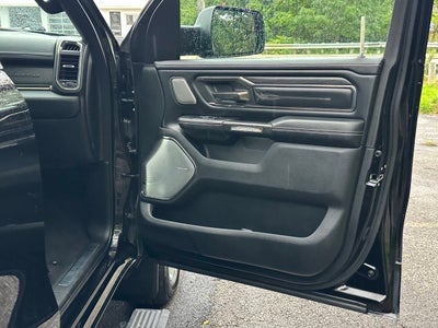 2019 RAM 1500 Limited 4x4 4dr Crew Cab 5.6 ft. SB Pickup