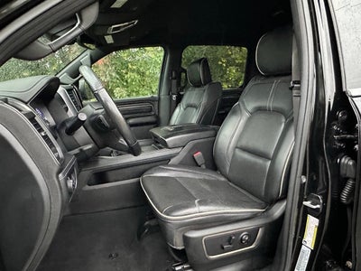 2019 RAM 1500 Limited 4x4 4dr Crew Cab 5.6 ft. SB Pickup