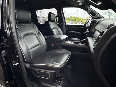 2019 RAM 1500 Limited 4x4 4dr Crew Cab 5.6 ft. SB Pickup