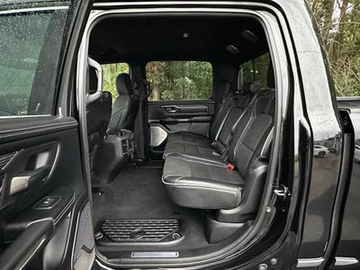 2019 RAM 1500 Limited 4x4 4dr Crew Cab 5.6 ft. SB Pickup
