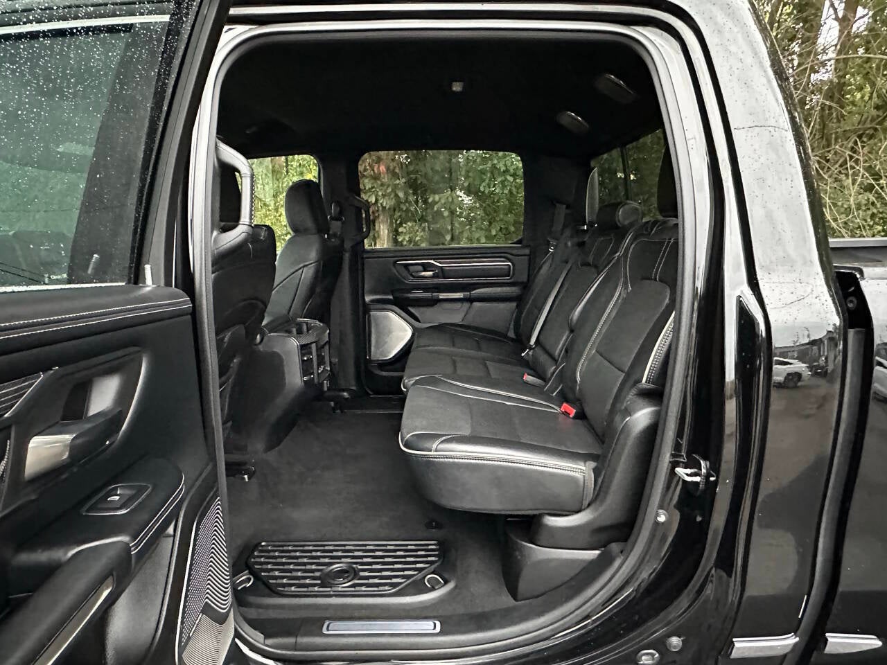 2019 RAM 1500 Limited 4x4 4dr Crew Cab 5.6 ft. SB Pickup