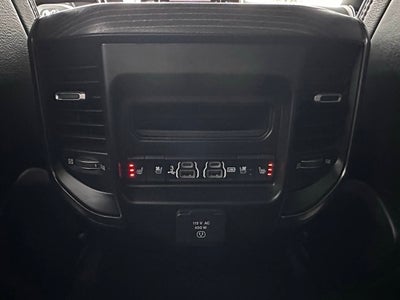 2019 RAM 1500 Limited 4x4 4dr Crew Cab 5.6 ft. SB Pickup